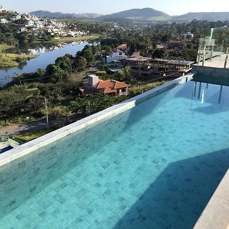 Suites De Luxo Paraiso De Minas Escarpas Capitólio Esterno foto