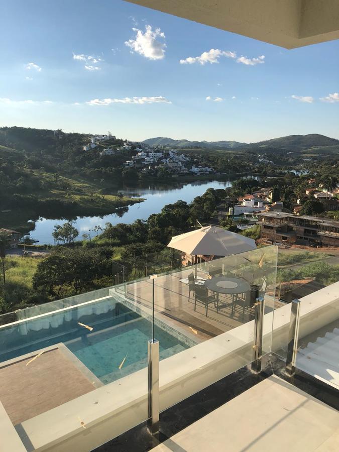 Suites De Luxo Paraiso De Minas Escarpas Capitólio Esterno foto