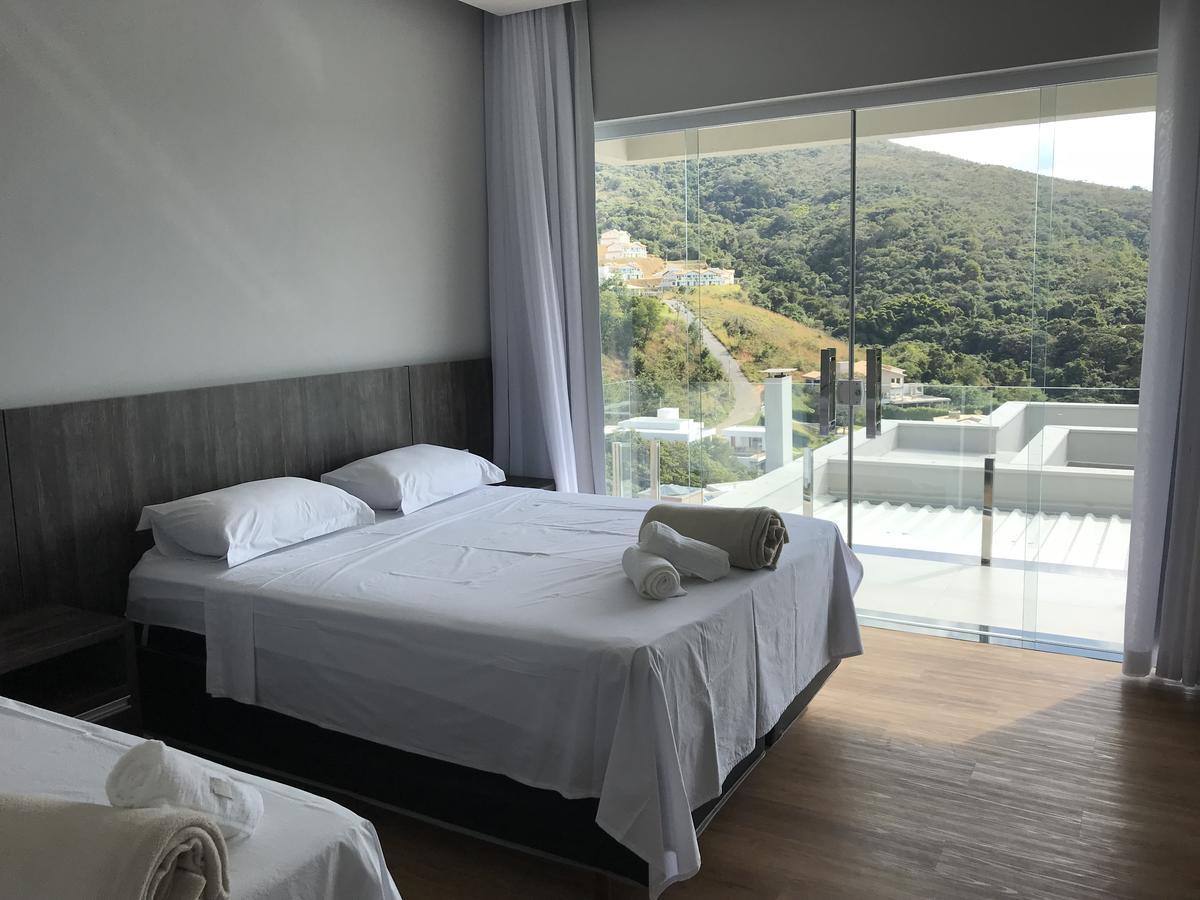 Suites De Luxo Paraiso De Minas Escarpas Capitólio Esterno foto